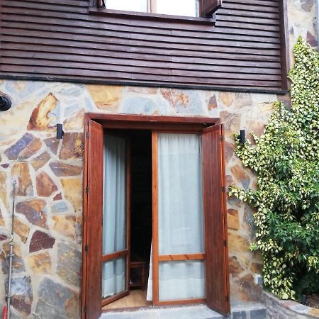 Villa Pequeno Adosado De Montana Con Terraza Villanova Exterior foto